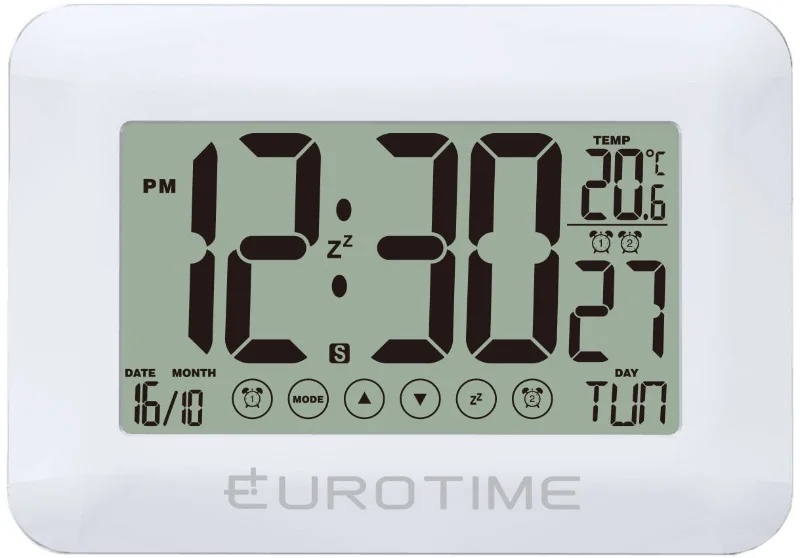 Reloj de Pared Euro Time Digital 77/3061.01