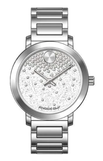 Reloj Knock Out Metal Dama 2458.266