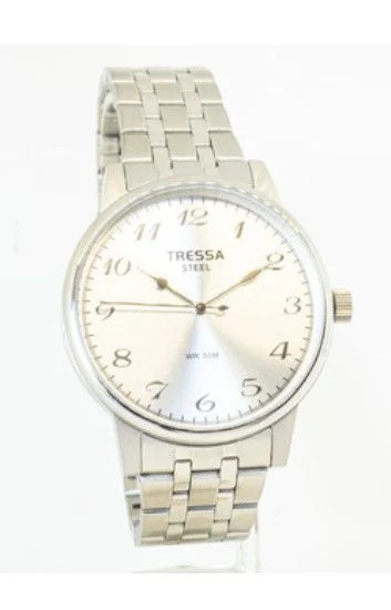Reloj Tressa Acero Hombre SUNDAY-H-318