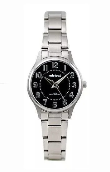 Reloj Mistral Acero Dama LMT-6789-01
