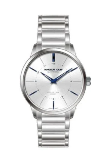 Reloj Knock Out Acero Dama 9116.120