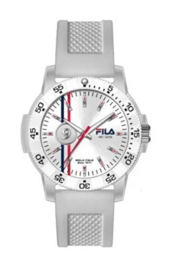 Reloj Fila Caucho Analogo Hombre F9023-044