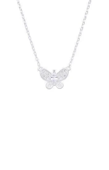 Gargantilla de Mariposa con Circones
