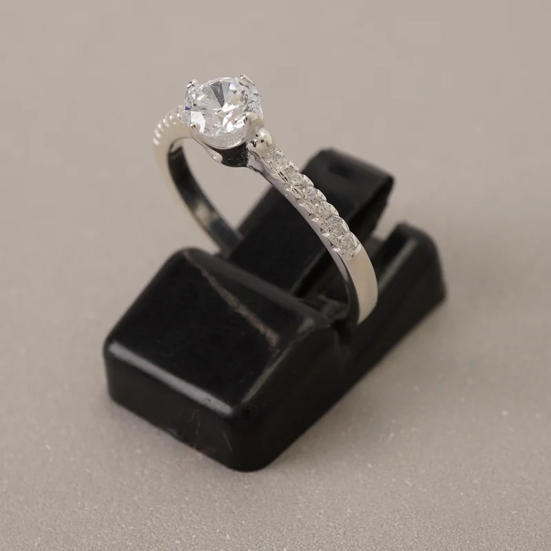 Anillo de plata 925 ANIL0008