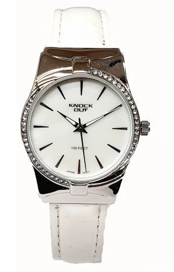 Reloj Knock Out Cuero Dama 2597.311