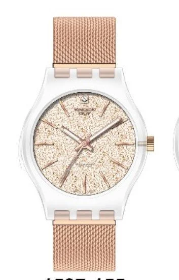 Reloj Knock Out Tejidos Dama 1587.155