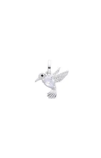 Dije de Colibri con Cubic y Circones