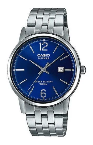 Reloj Casio MTP MTS110D-2A