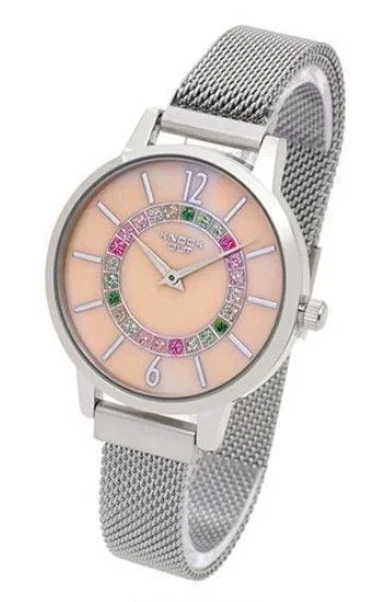 Reloj Knock Out Tejidos Dama 0919.503