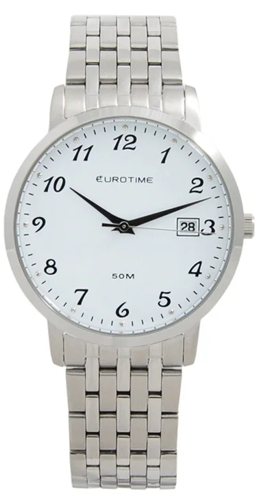 Reloj Euro Time Automatic Meister Classic Hombre 11/2026.44