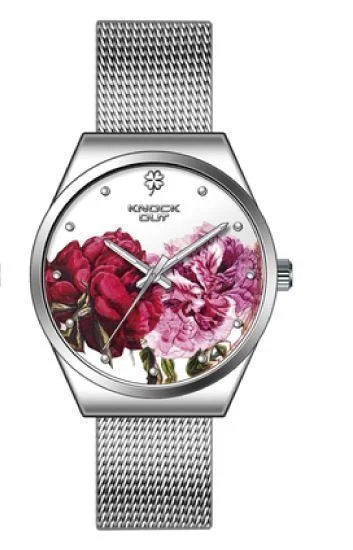 Reloj Knock Out Tejidos Dama 1569.210
