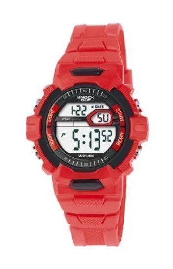Reloj Knock Out Digital Dama 8146.100