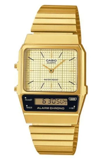 Reloj Casio Analog-Digital AQ800EG-9A