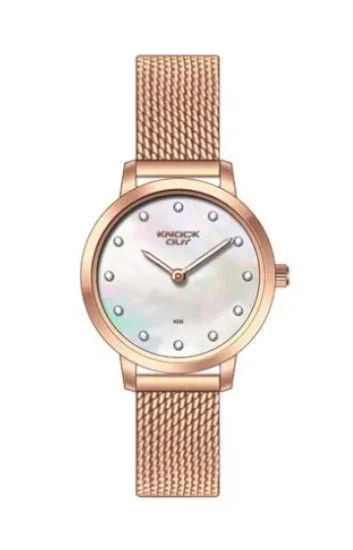 Reloj Knock Out Tejidos Dama 0940.215
