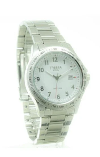 Reloj Tressa Acero Hombre DAVOS-04