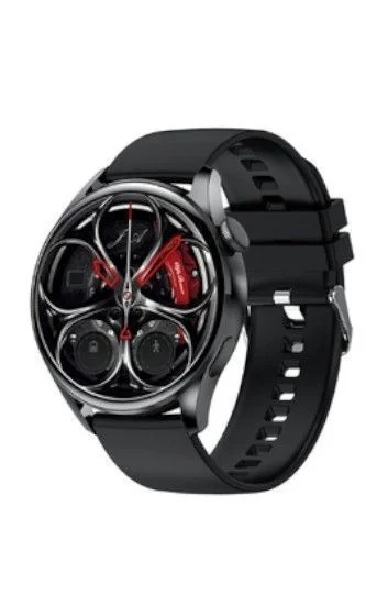 Smartwatch Tressa SW-179-BK