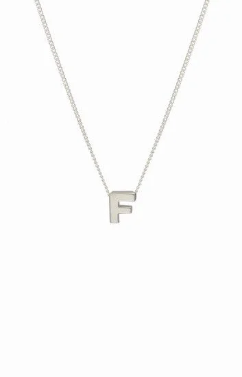 Cadena Groumet con Inicial Pasante F