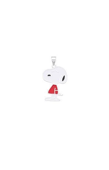 Dije Colgante de Snoopy