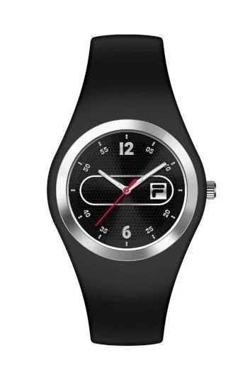 Reloj Fila Caucho Analogo Hombre F9001-018