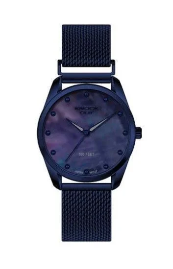 Reloj Knock Out Tejidos Dama 0922.388