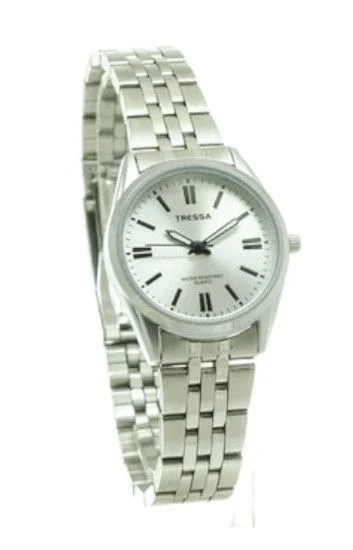 Reloj Tressa Metal Dama LONDON-D-04