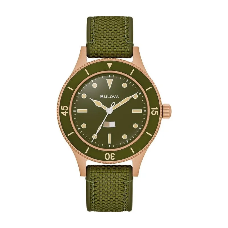 Reloj Bulova 98A324