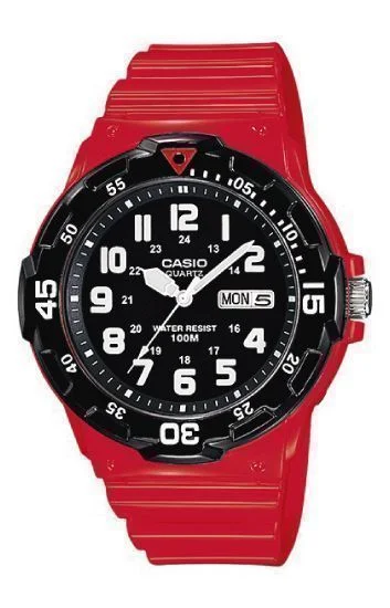 Reloj Casio Analogos MRW200HC-4B