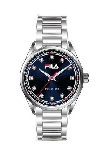 Reloj Fila Acero Dama F9008-003