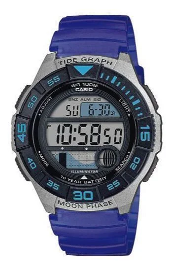Reloj Casio Digital WS1100H-2A