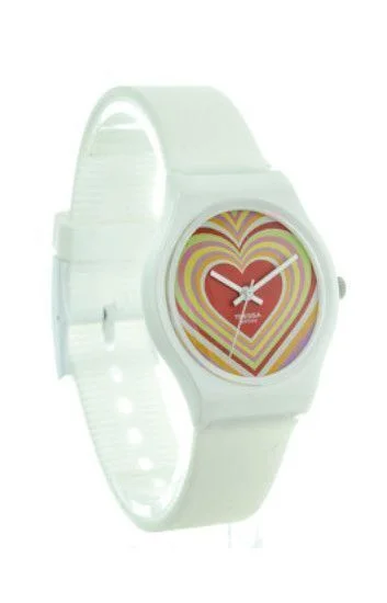 Reloj Tressa Caucho Analogo Dama FUNNY-78