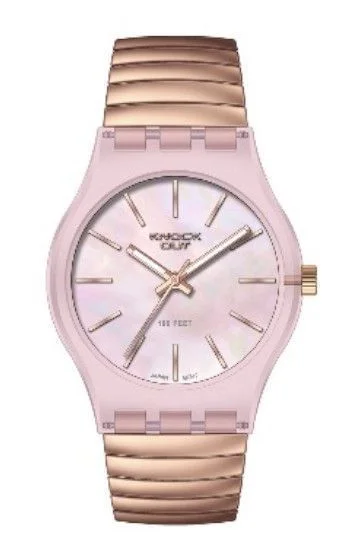 Reloj Knock Out Elastizados 2495.075