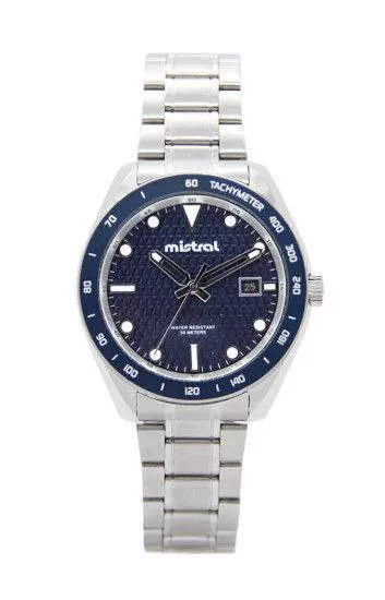 Reloj Mistral Acero Hombre GSI-2235-2A