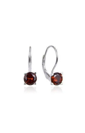 Aros Piedra Redonda con Brisura
