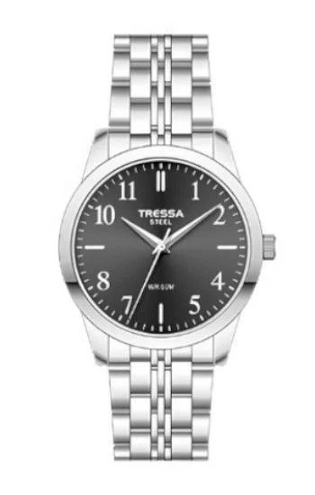 Reloj Tressa Acero Hombre SUNDAY-H-336