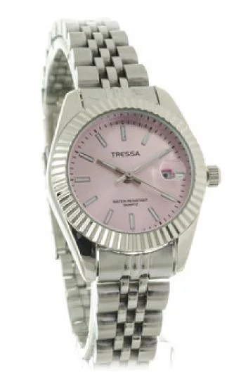 Reloj Tressa Metal Dama CRYPTO-D-07