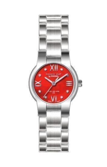 Reloj Knock Out Acero Dama 9136.900