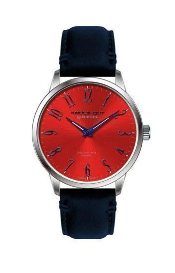 Reloj Knock Out Cuero Dama 9115.110