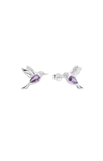 Aros de Colibri con Cubic