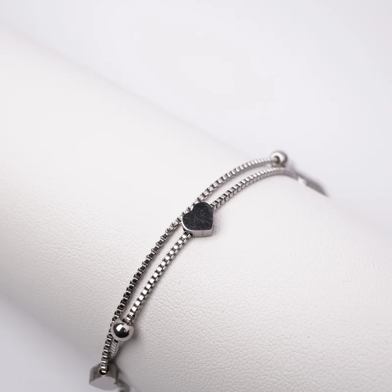 Pulsera de acero quirúrgico PULS0050