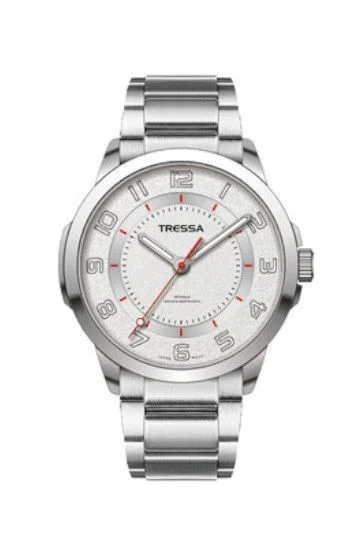 Reloj Tressa Metal Hombre THEO-M-01
