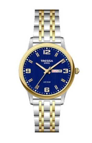 Reloj Tressa Acero Hombre BRISTOL-03