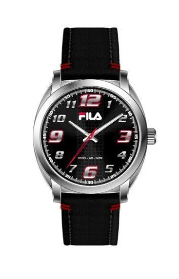 Reloj Fila Cuero Hombre F9007-002