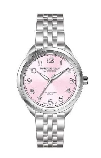 Reloj Knock Out Acero Dama 9111.751