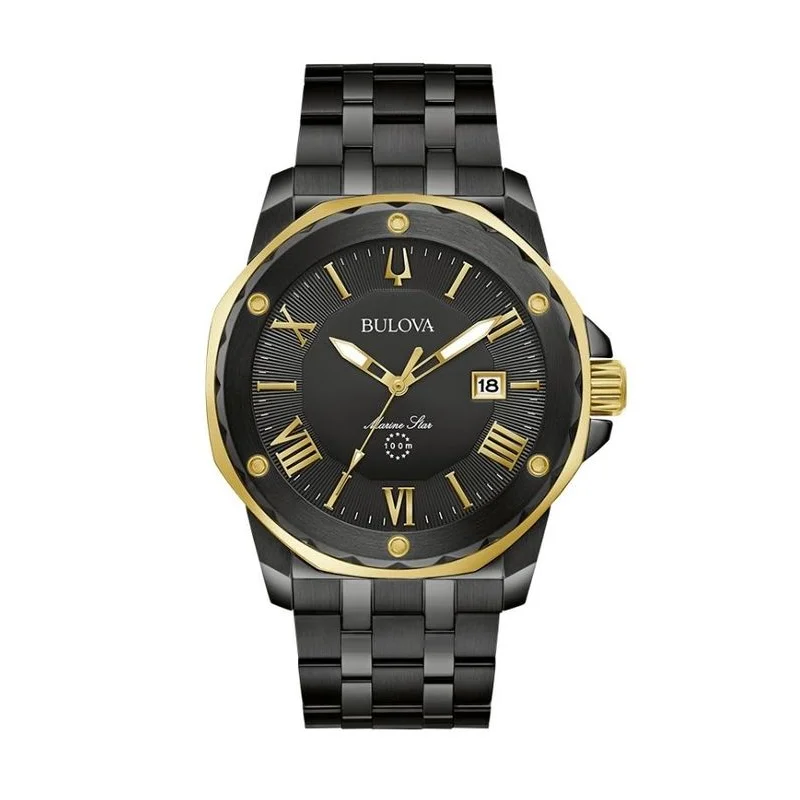 Reloj Bulova 98B386