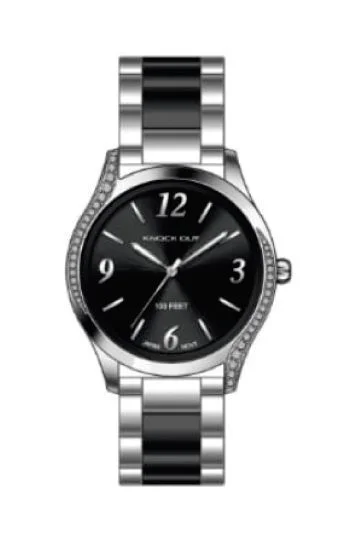 Reloj Knock Out Metal Dama 2451.263
