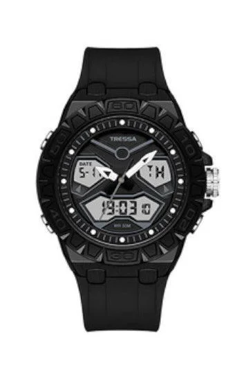 Reloj Tressa Analogo-Digital ERNIE-01