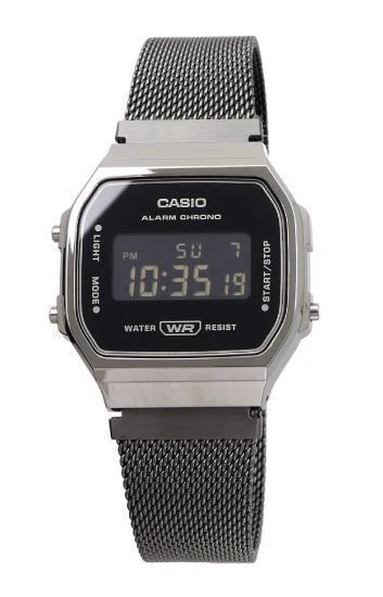 Reloj Casio Vintage A168WEMB-1B