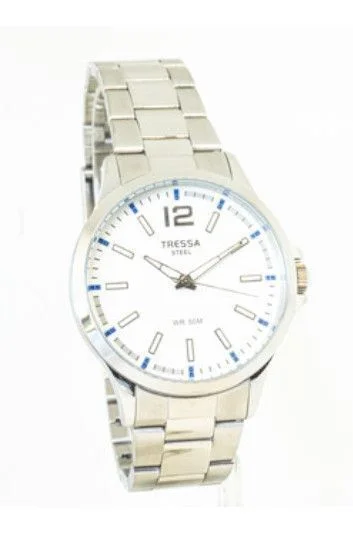 Reloj Tressa Acero Hombre SUNDAY-H-313