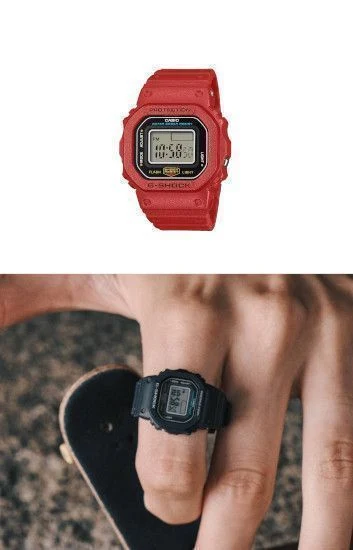 Reloj Casio G-Shock DWN5600-4D