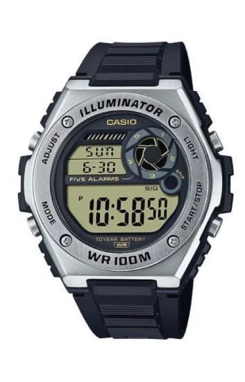 Reloj Casio Digital MWD100H-9A